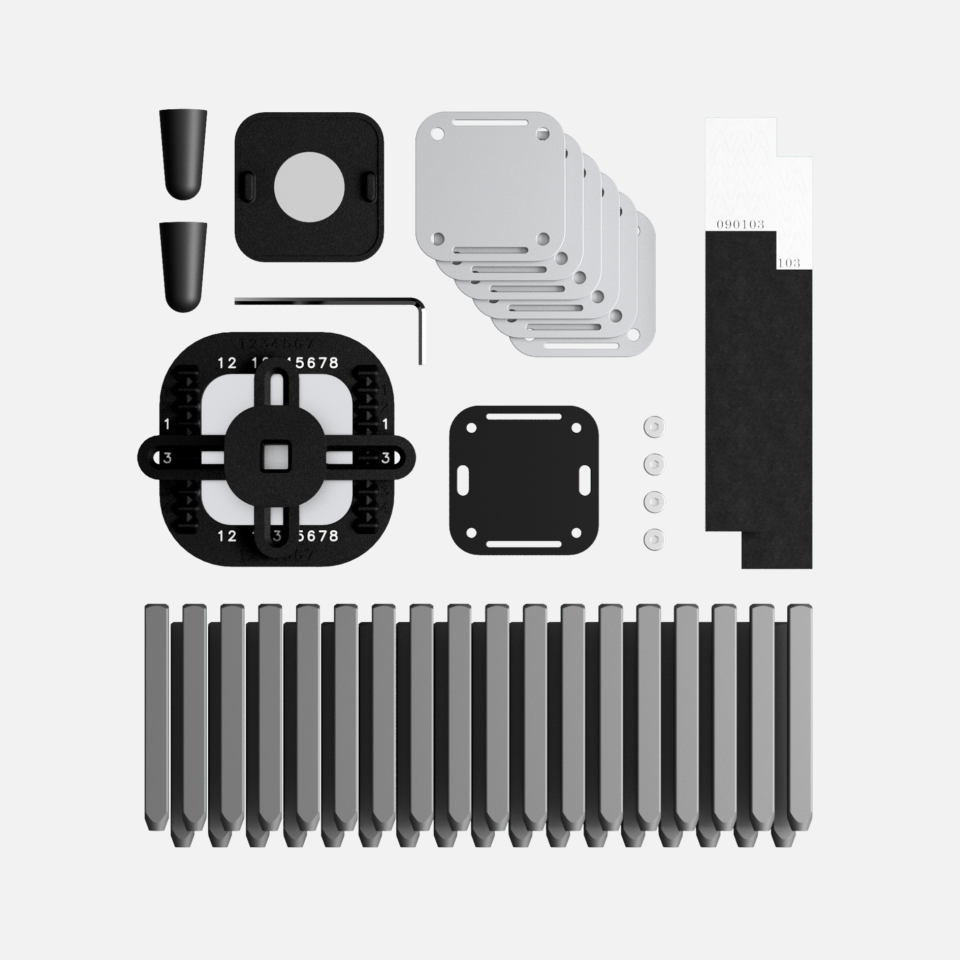 Coinbook contents display