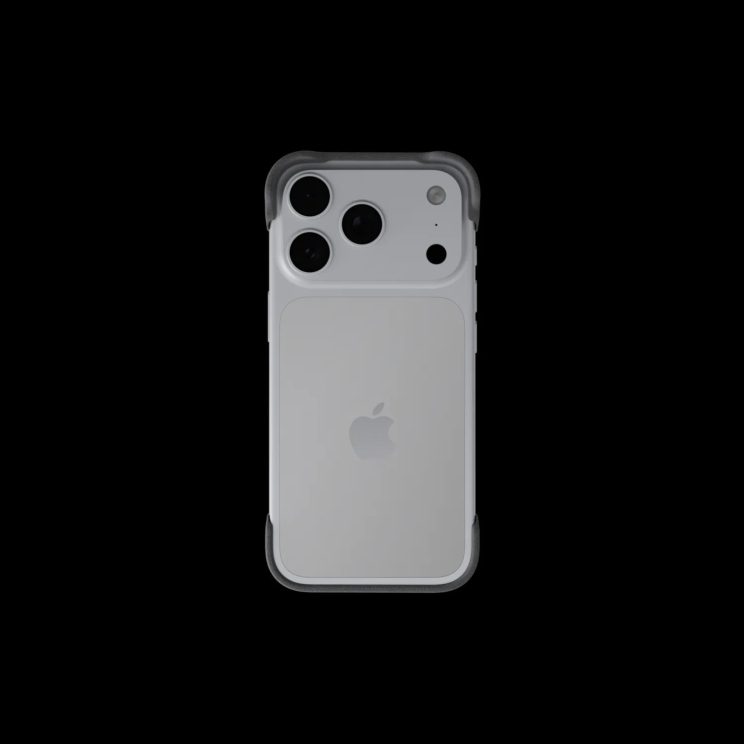 Phone Shell installed on iPhone 17 Pro